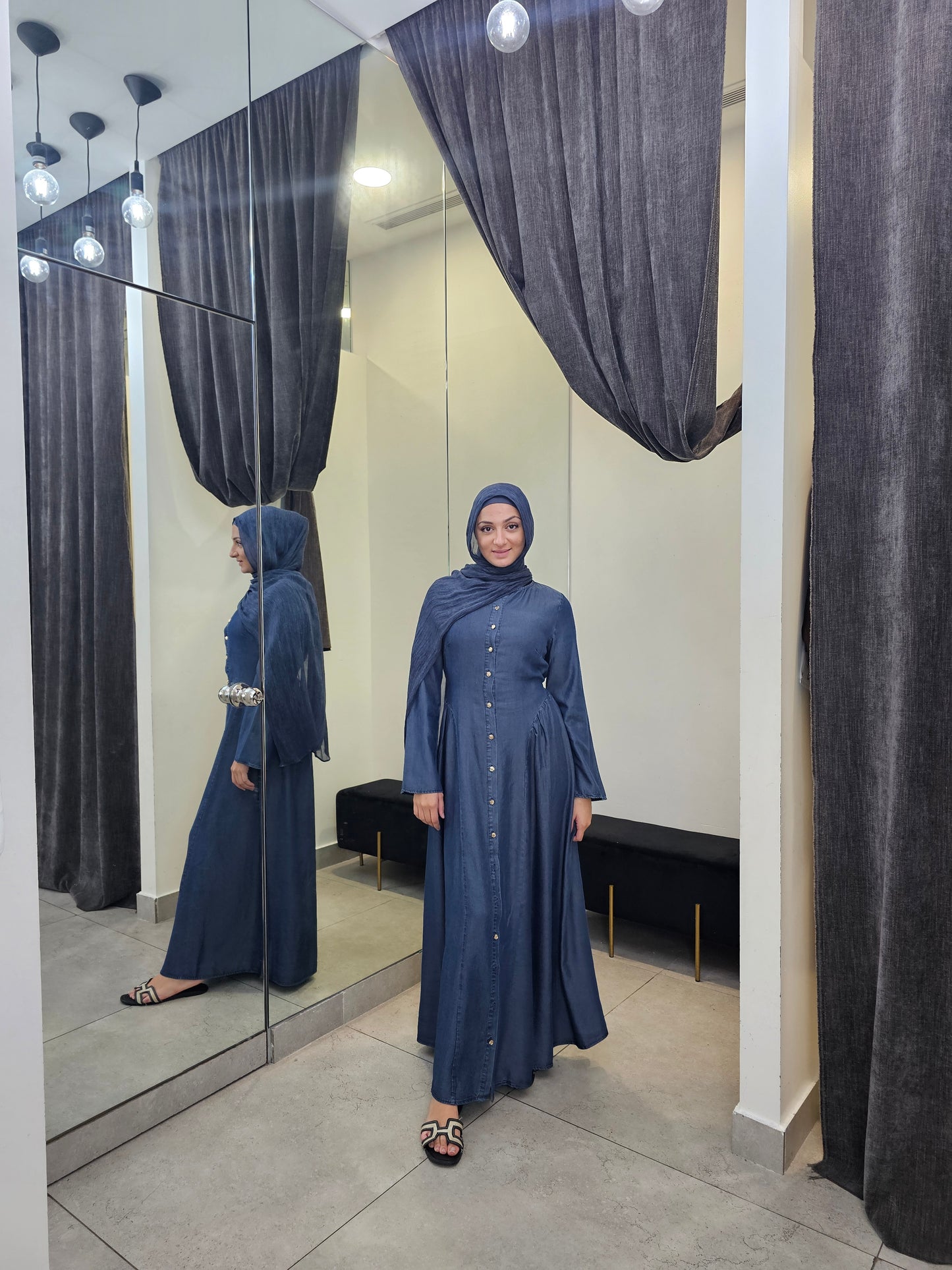 Alannah dress