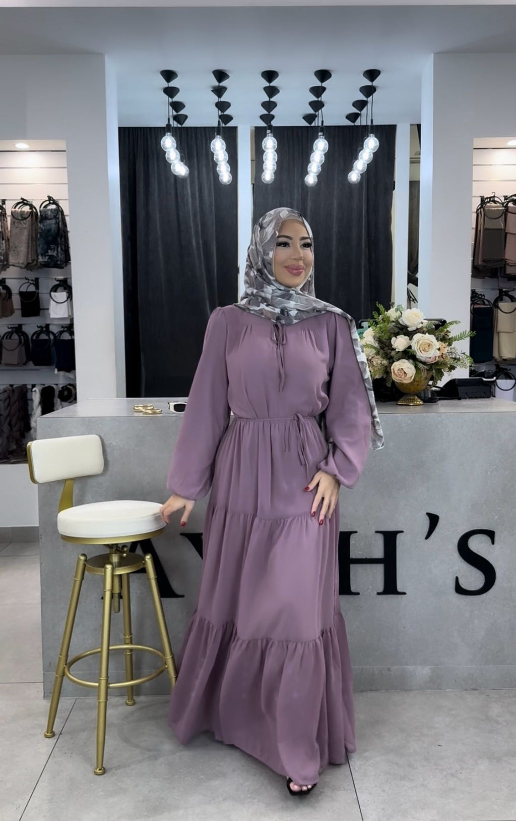 Anisa Dress
