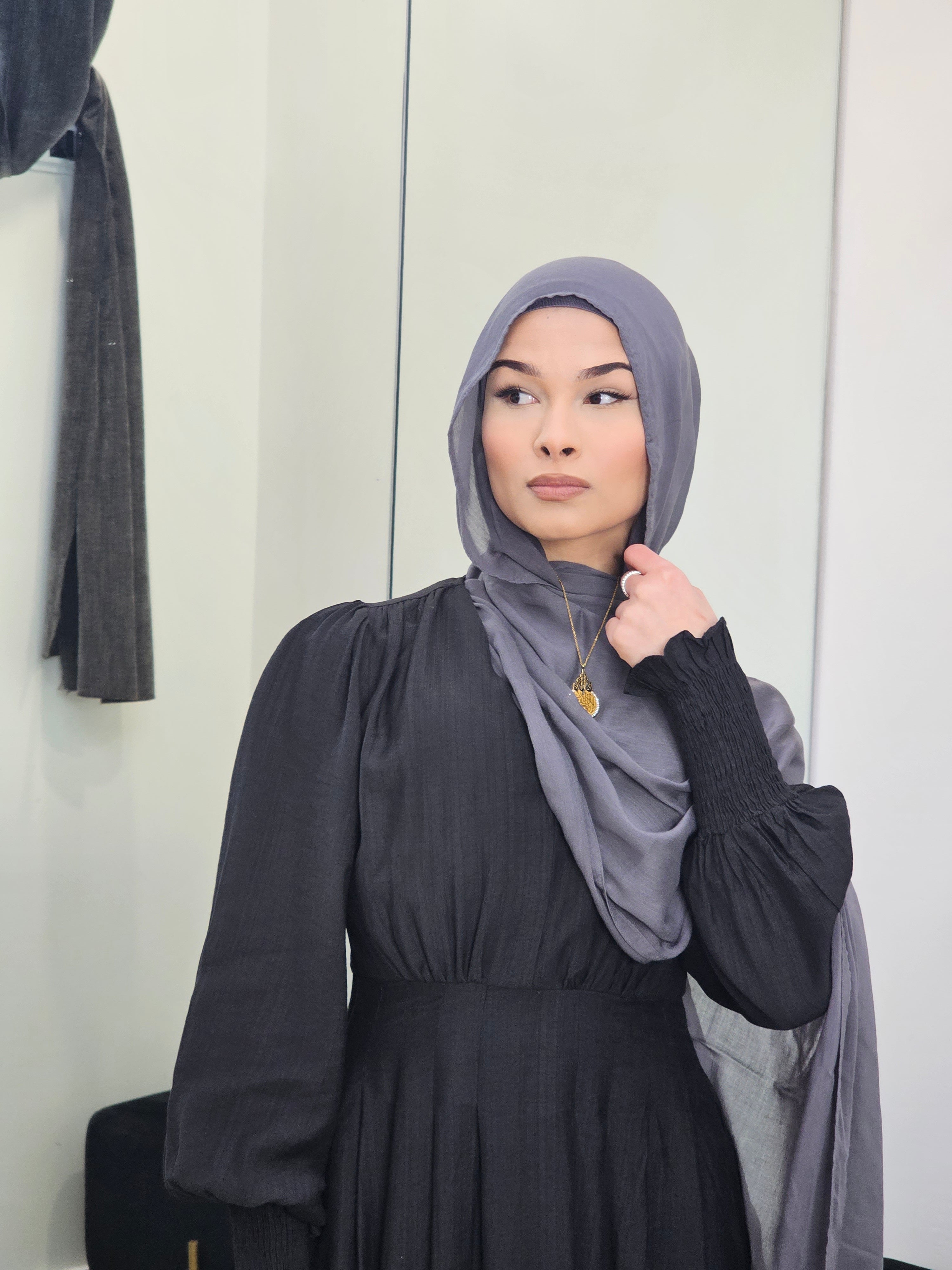 Cotton Hijab