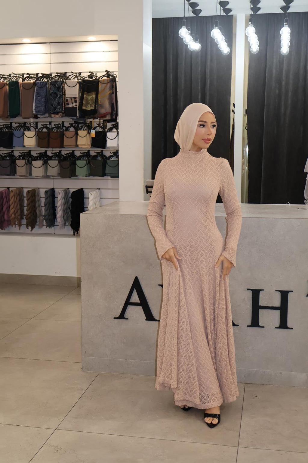 Hannah dress
