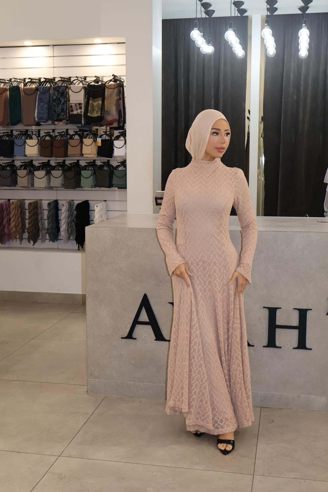 Hannah dress