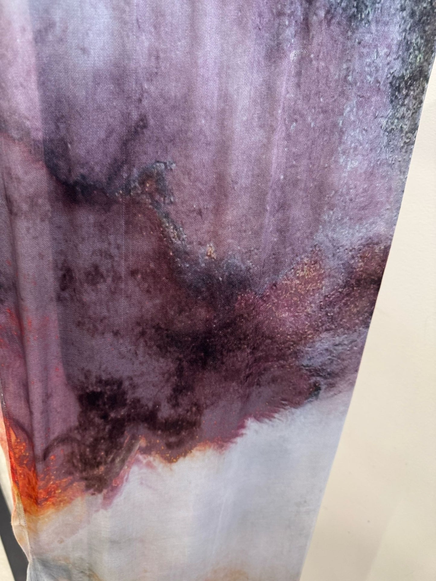 Modal BH printed hijab