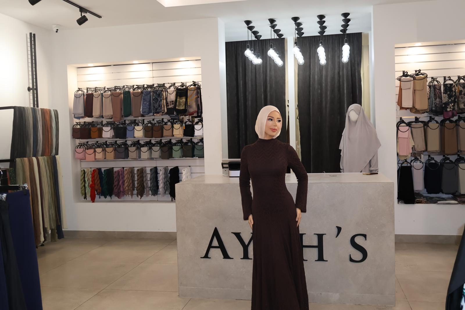 Hannah dress