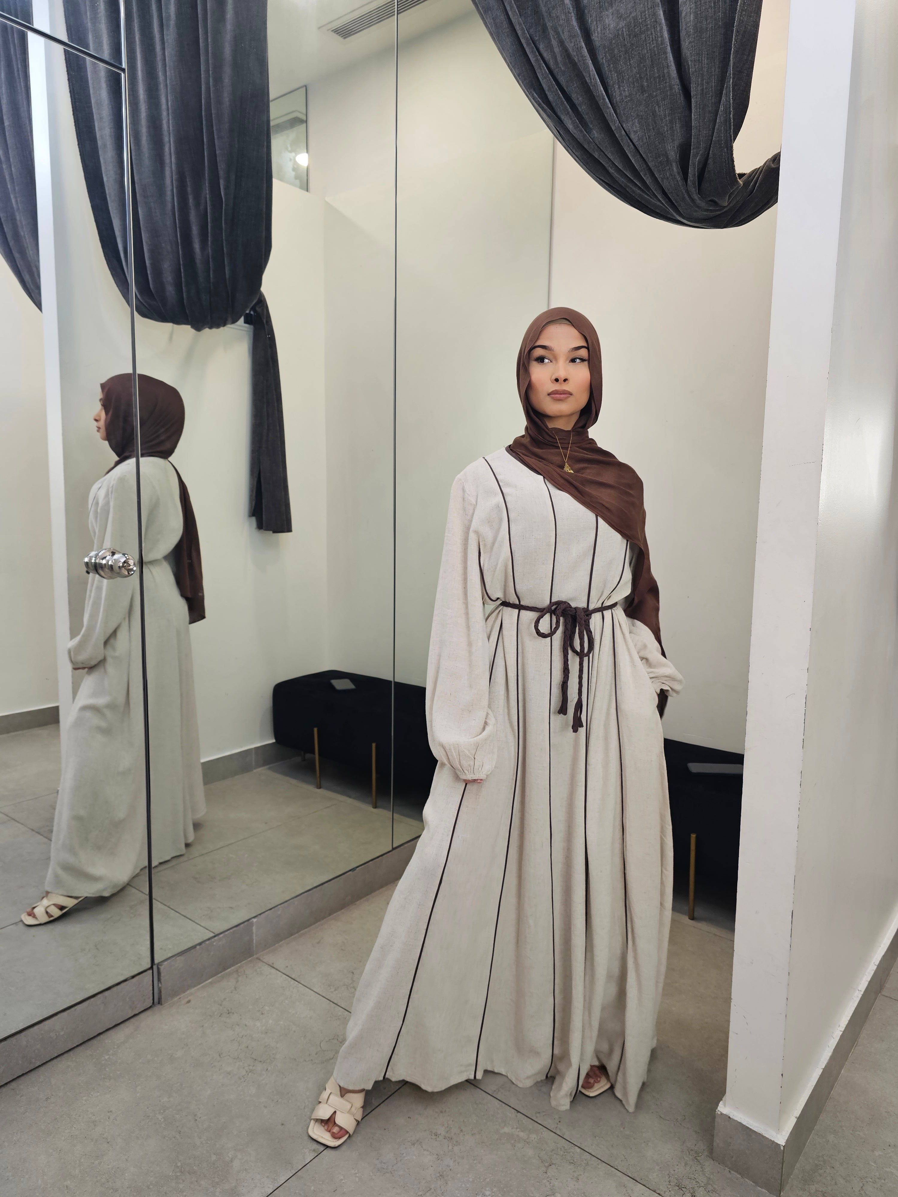 Cotton Hijab