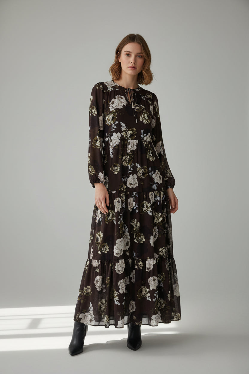 Hanadi dress