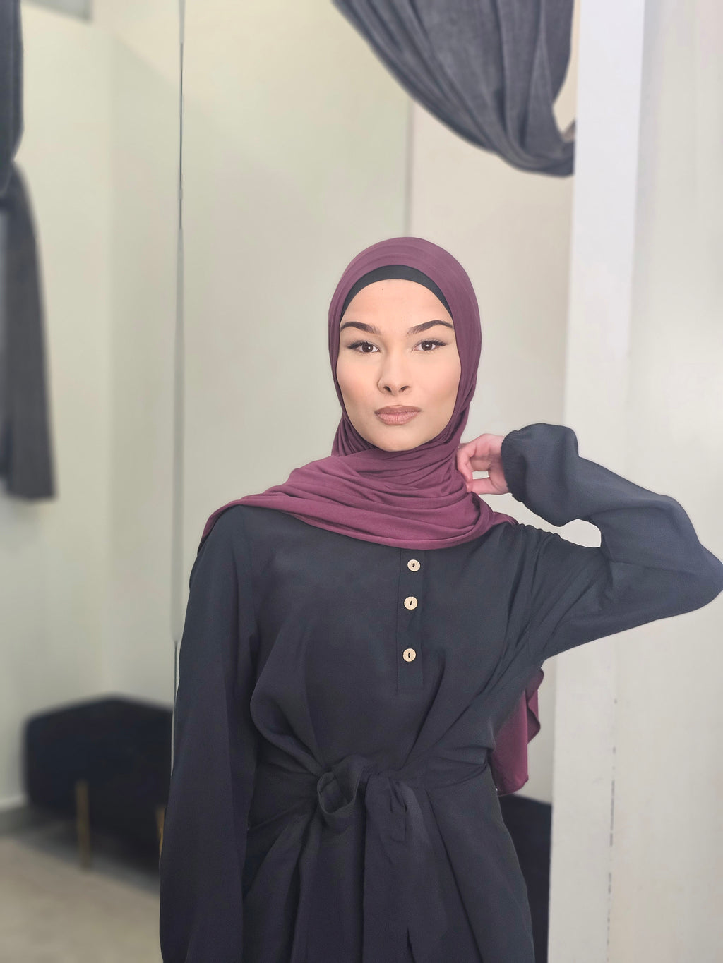 Easy Wrap Jersey Hijab