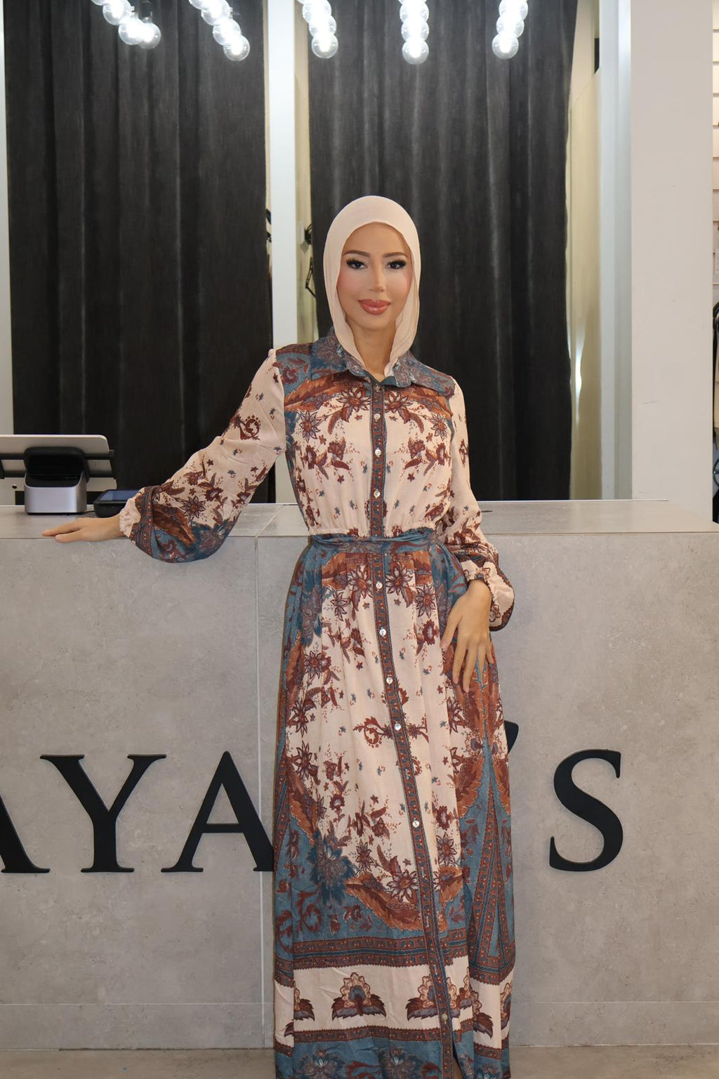 Jazzy Dress
