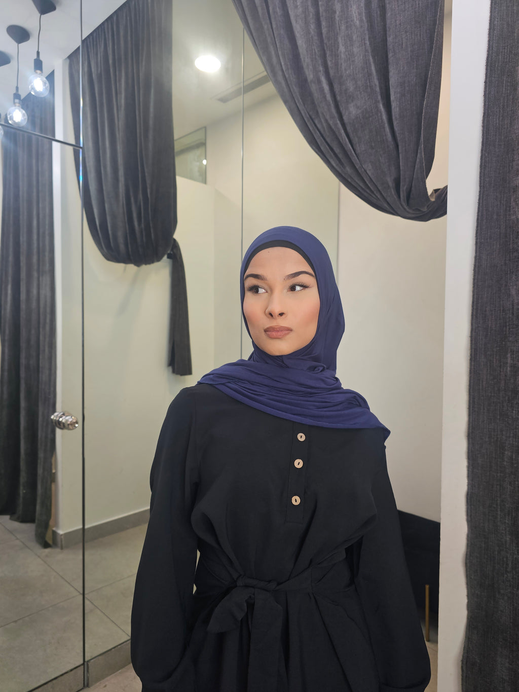 Easy Wrap Jersey Hijab