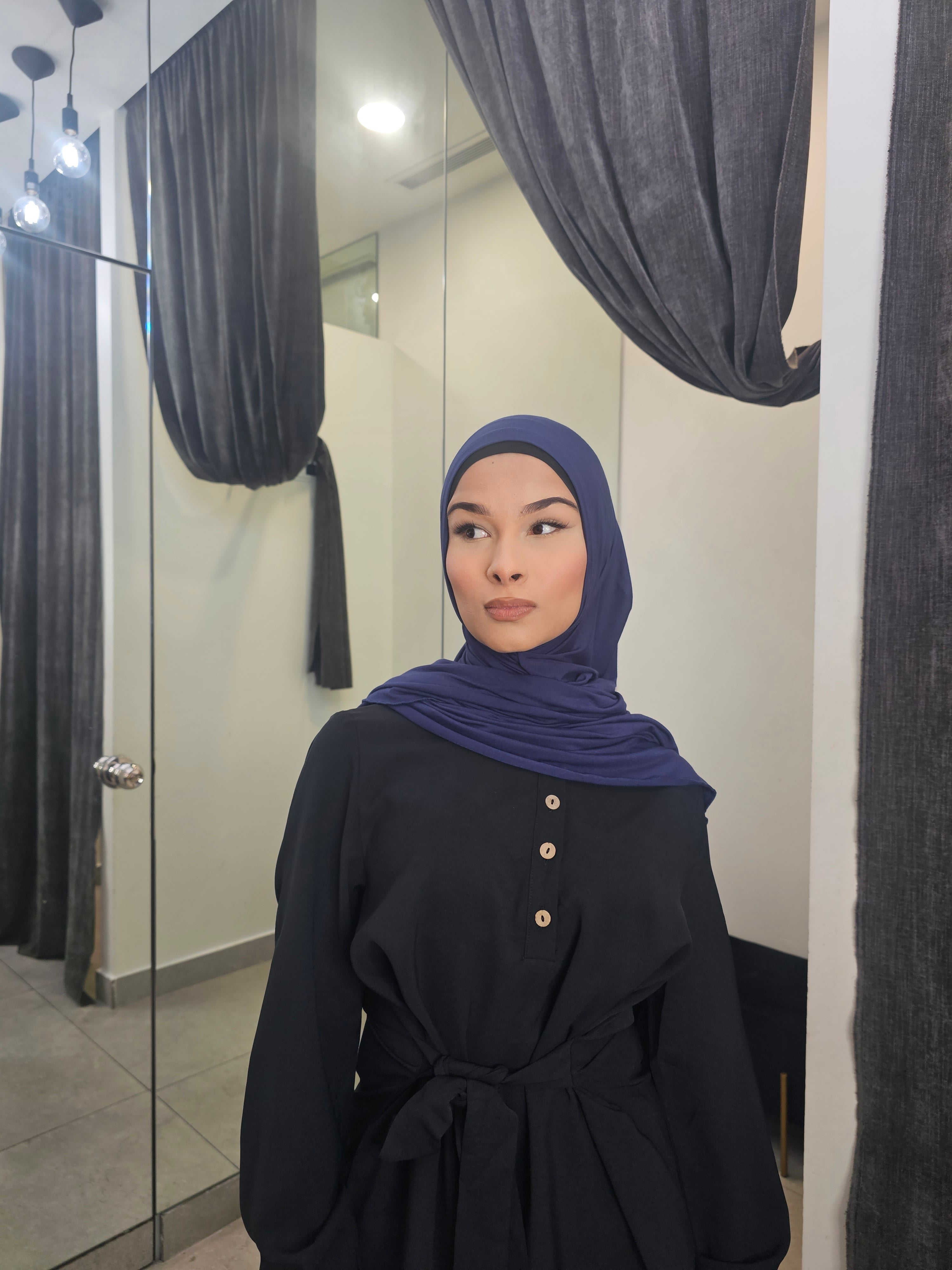 Easy Wrap Jersey Hijab
