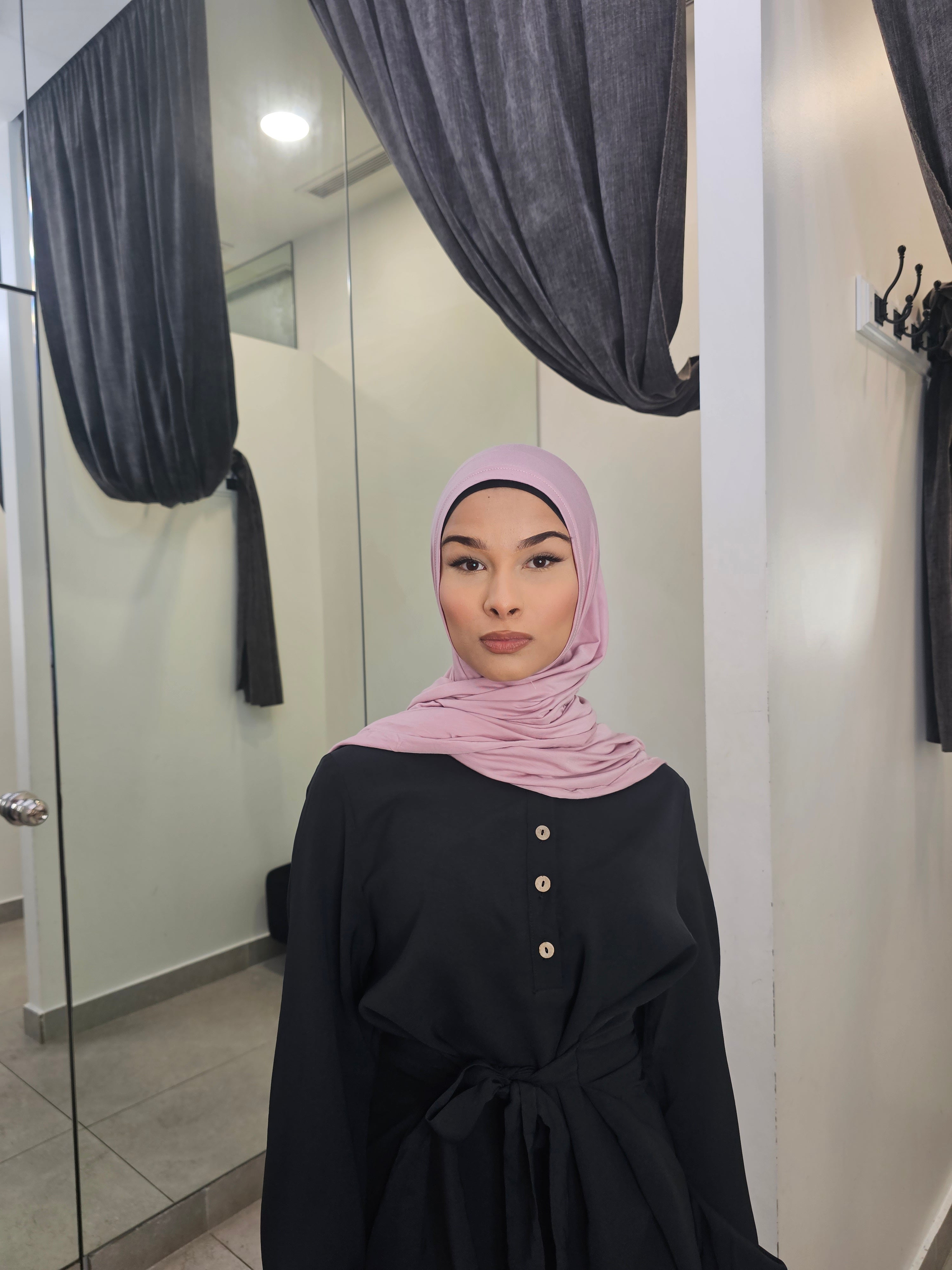 Easy Wrap Jersey Hijab