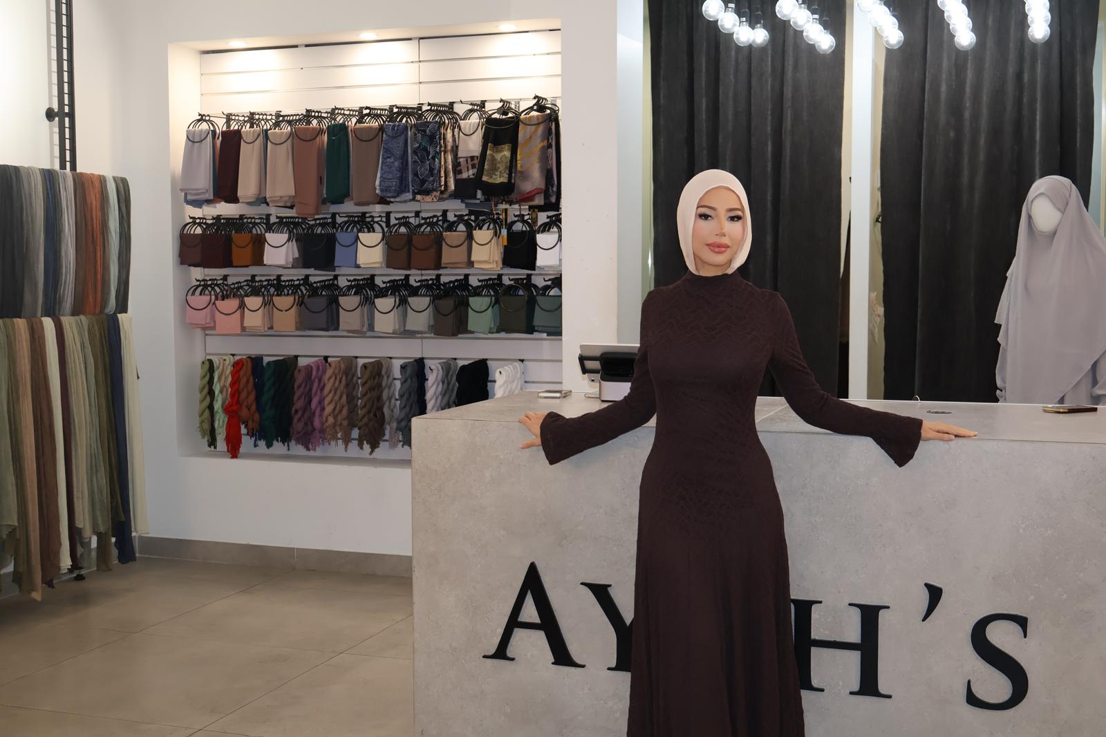 Hannah dress