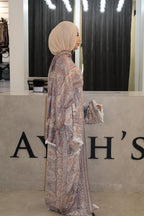 Pashmina cape
