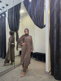 Long top set