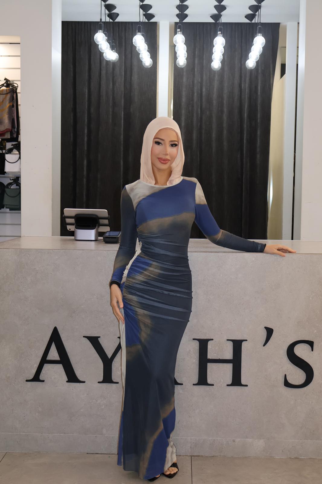 Jayda dress