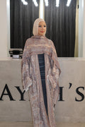 Pashmina cape
