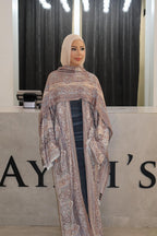 Pashmina cape