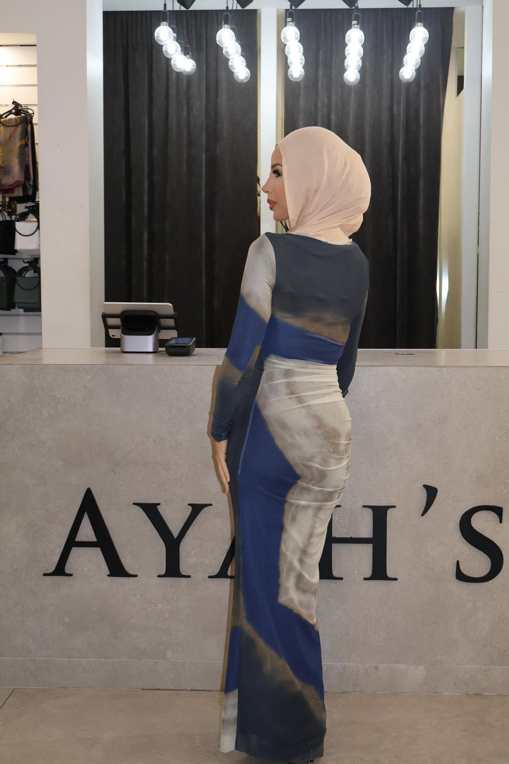 Jayda dress