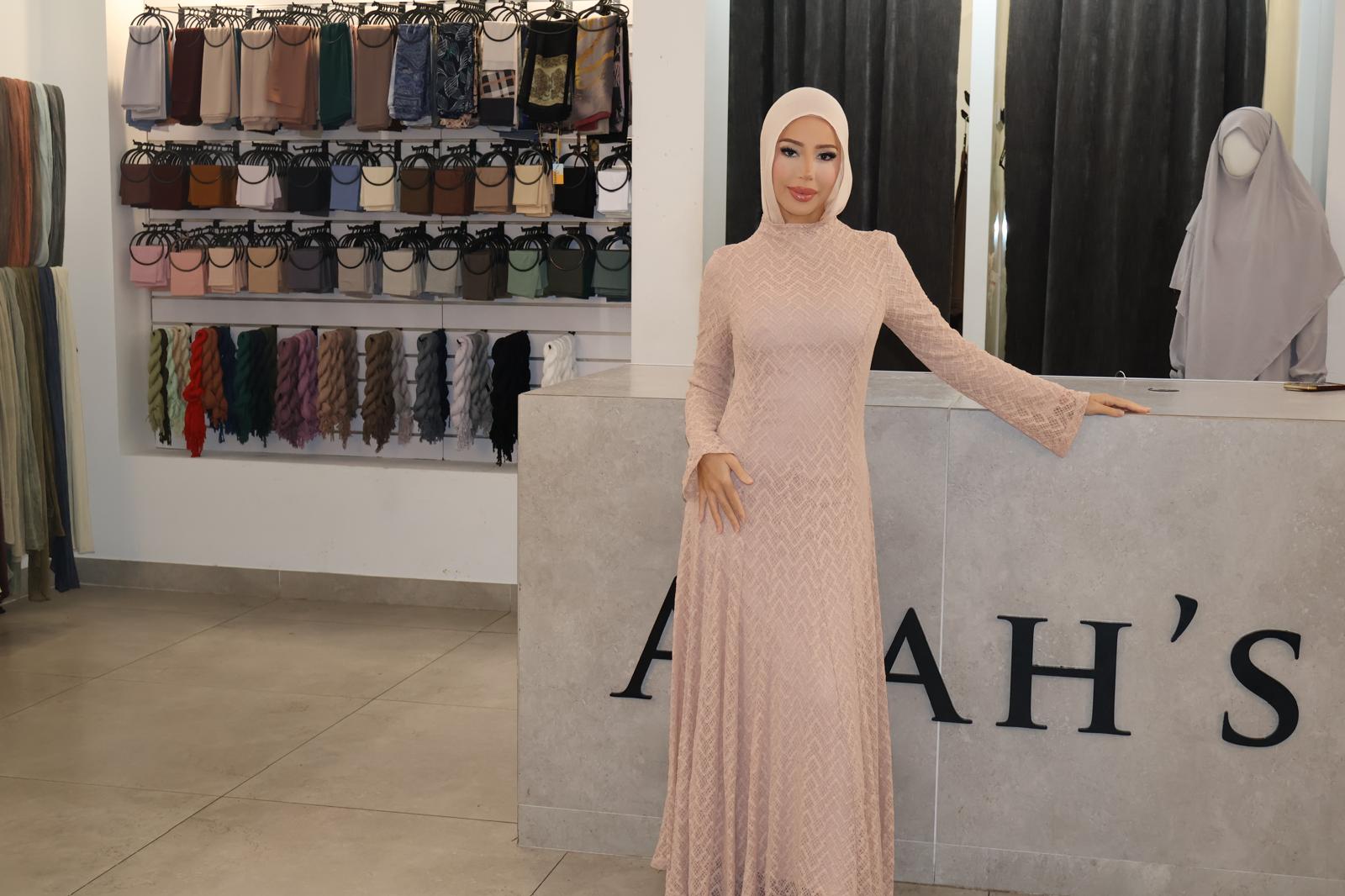 Hannah dress