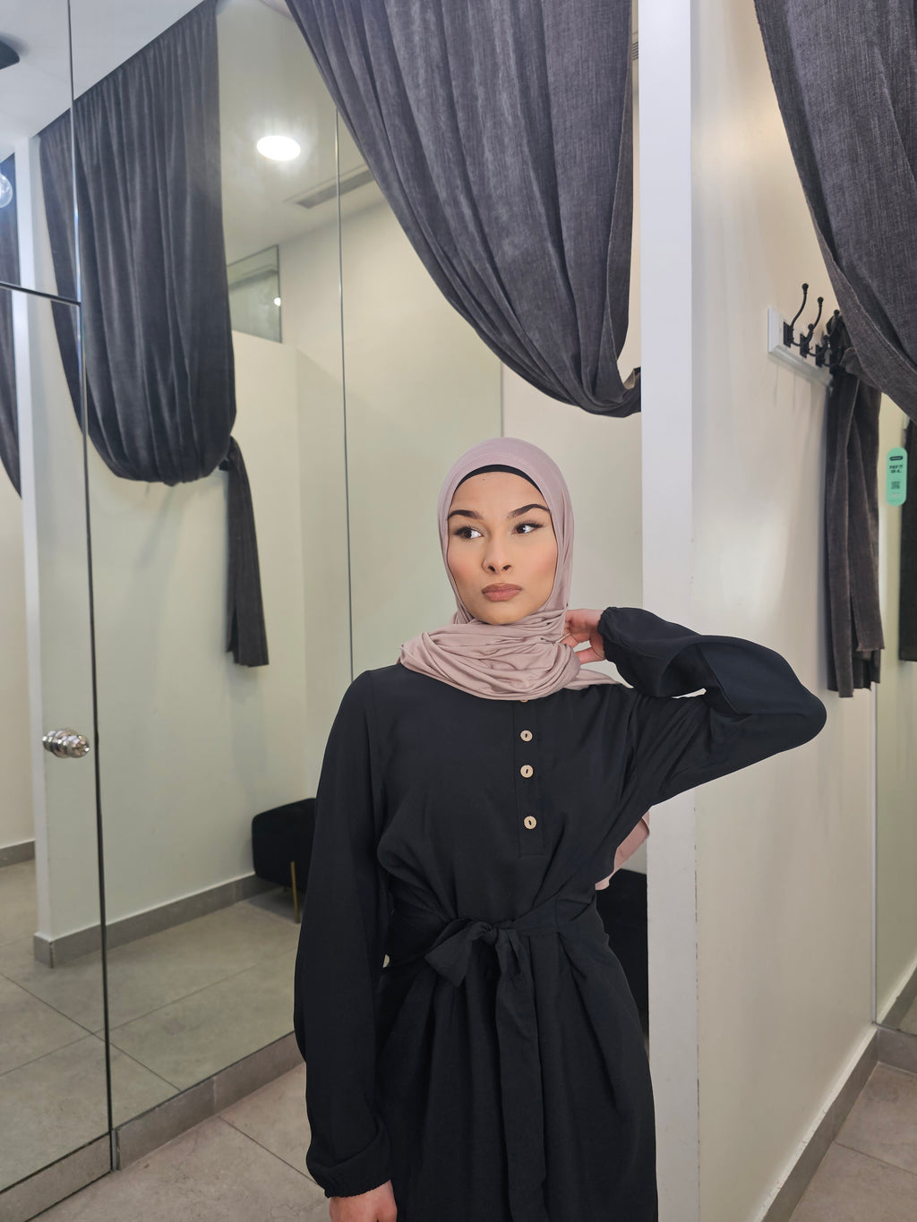Easy Wrap Jersey Hijab