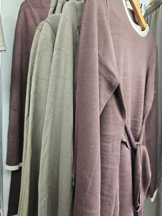 Ayah Knit set